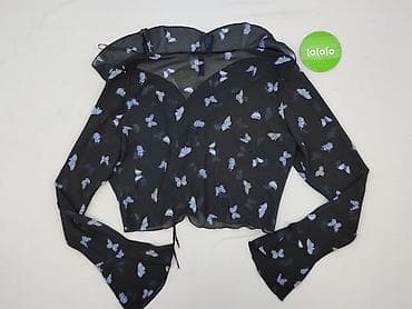 bluza poliester: H&M Divided, Bluzka damska, rozmiar L — 3