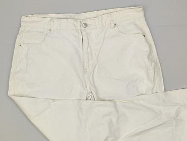 dżinsy cargo: Jeansy damskie, rozmiar 3XL — 1