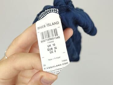 Жінкам: River Island, Футболка жіноча, розмір S — 5