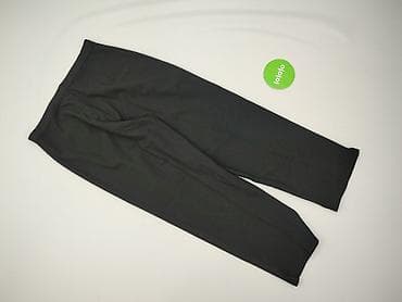 garnitur next: Spodnie materiałowe damskie, rozmiar XL — 3