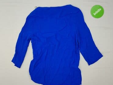 mohito marynarka niebieska: Zara, Bluzka damska, rozmiar M — 3