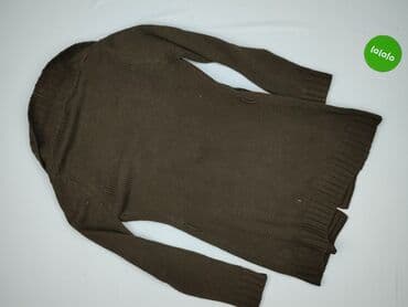 wegańskie buty zimowe: E-vie, Kardigan damski, rozmiar M — 3