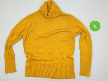 kurtki zimowe jula: Janina, Golf damski, XL — 3