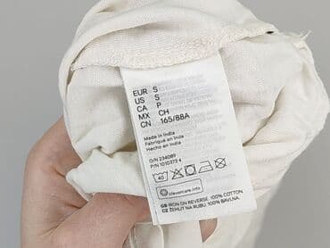 bluzka h m basic: No Fear, Long-sleeved top for men, size S — 5