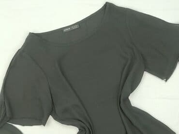 python t shirty: Shein, Women's blouse, size S (EU 36) — 1