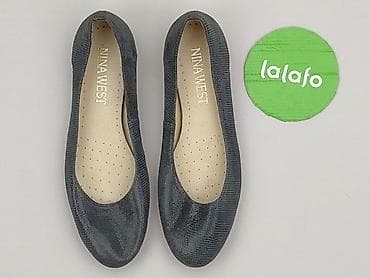 lebron h: Balerinki damskie, rozmiar 39 — 2