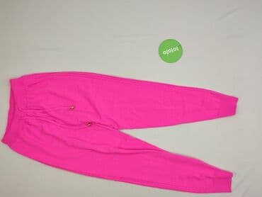 joggery bawełniane damskie: Spodnie materiałowe damskie, rozmiar S — 2