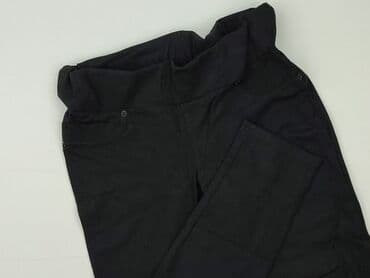 Kenneth Cole, Material trousers for women, size L (EU 40)
