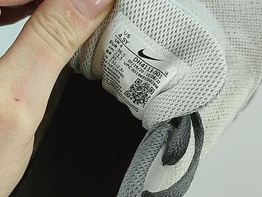 biox klapki: Buty sportowe Nike, 36, Używany — 4