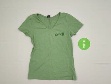 zielona koszulka zara: Blind Date, T-shirt damski, rozmiar S — 2