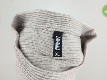 półgolf zara: Zavanna, Sweter damski, rozmiar XL — 4