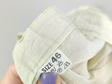 bermudy h: Spodnie materiałowe damskie, rozmiar 3XL — 4