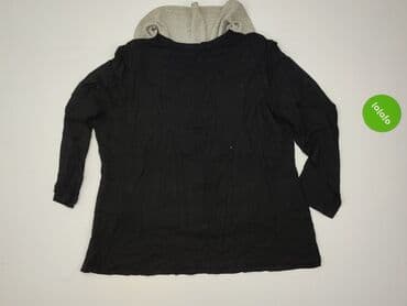 t shirty plus size: Joulie, Women's blouse, size 6XL (EU 52) — 3