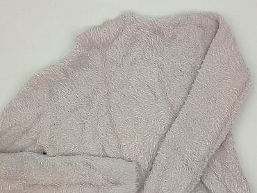 sweter w chmury: Sweter damski, rozmiar S — 1