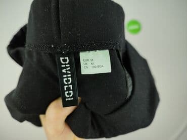 klapki na ostrogi piętowe allegro: H&M Divided, Spodnie materiałowe damskie, M — 4