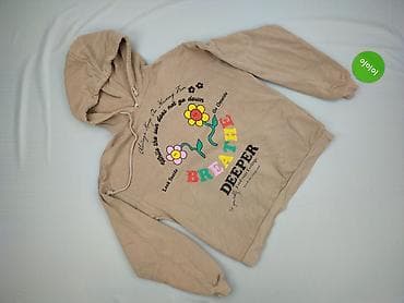 erfo bluzki: Bershka, Bluza z kapturem damska, rozmiar XS — 2