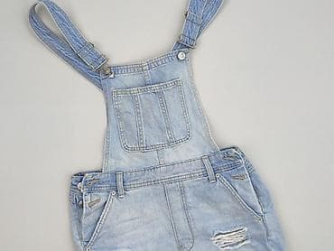 H&M Divided, Ogrodniczki damskie, rozmiar S
