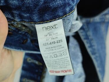 spodnie jeansy męskie allegro: Jeansy dla mężczyzn — 7