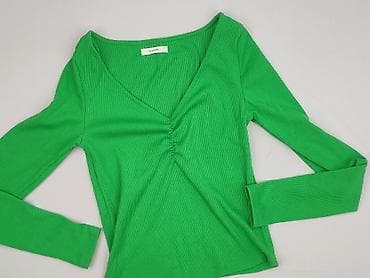 bialy top reserved: Reserved, Bluzka damska, rozmiar M — 1