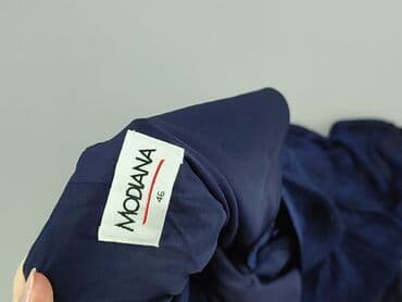 jasna sukienka plus size: Sukienka damska, 3XL — 5