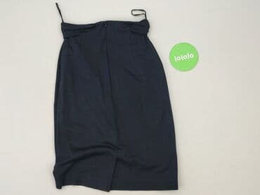 spódniczka granatowa: Spódnica damska, rozmiar XS — 3