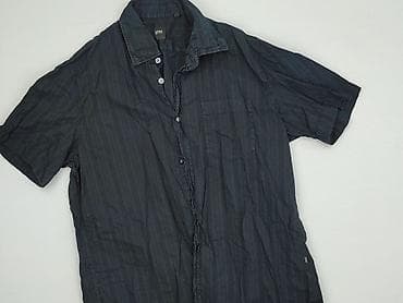 short description: Hugo Boss, Koszulа dla mężczyzn, rozmiar L — 1