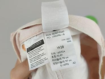 levis 874: Levi’s, Szorty damskie, rozmiar S — 4