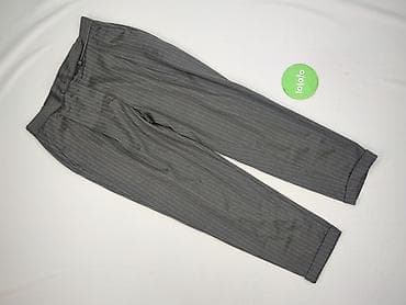 kapcie meteor: Terranova, Spodnie materiałowe damskie, rozmiar L — 2