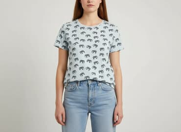 animal koszulka: Atmosphere, T-shirt damski, rozmiar L — 6