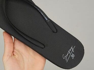 klapki tęgość g: Sinsay, Klapki damskie, 36 — 4