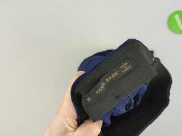 spodnie dresowe z lampasami h m: H&M Basic, Legginsy M — 5