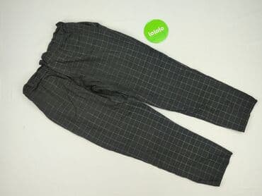 dobry materiał na spodnie: Spodnie materiałowe damskie, rozmiar S — 4