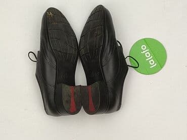 koszula w paski mohito: Shoes for men, 41, condition - Very good — 3