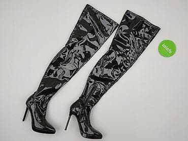 pull and bear kozaki: Kozaki damskie, rozmiar 35 — 2