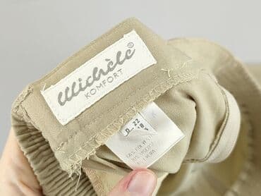 majtki tureckie: Spodnie materiałowe damskie, rozmiar 5XL — 5