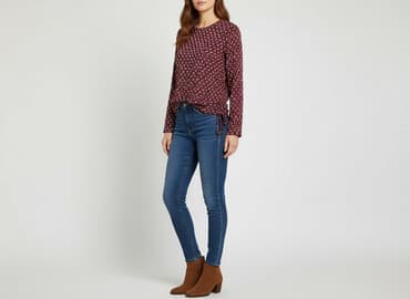 RAINBOW, Women's blouse, size S