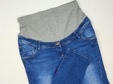 34 jeans: Jeansy damskie, rozmiar M — 1