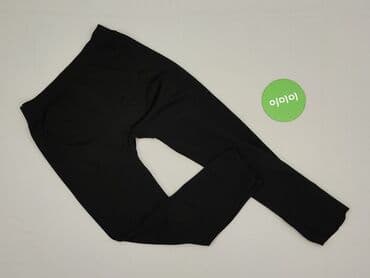 legginsy prążkowane calzedonia: Legginsy Sportowe damskie, rozmiar M — 3