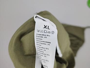 haremki niemowlece: Spodnie materiałowe damskie, rozmiar XL — 4