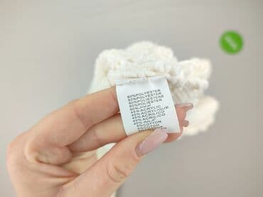 top z piorkami: Ponczo damskie, rozmiar One size — 5