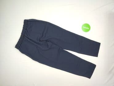 zara woskowane spodnie: Zara, Women`s trousers, size M (EU 38) — 3