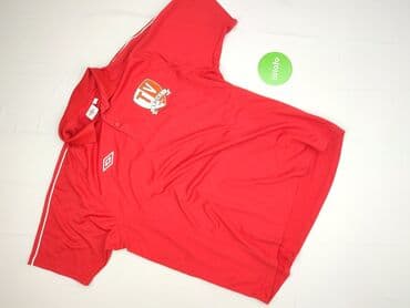 koszulka spongebob męska: Umbro, Koszulka polo dla mężczyzn, 2XL — 2