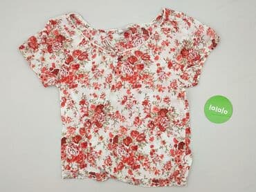 bluza z czerwonym napisem: Bluzka damska, L — 2