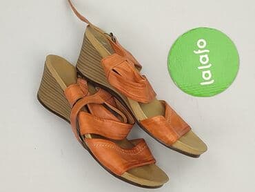 birkenstock klapki ccc: Sandały damskie, rozmiar 37 — 2