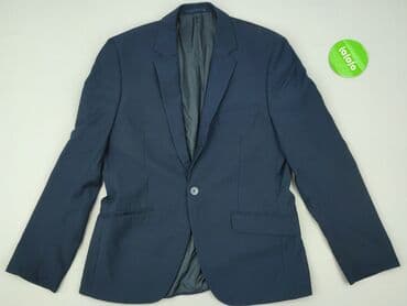 купити штани чоловічі дешево: Suit jacket for men, S (EU 36), condition - Very good — 2