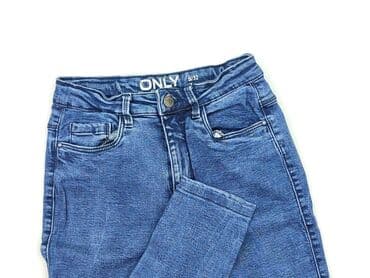 Jeansy: ONLY, Jeansy damskie, rozmiar S