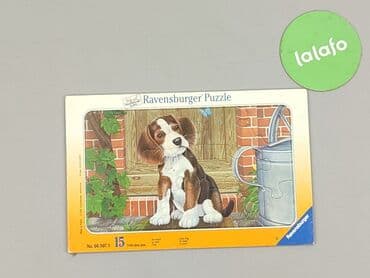 darmowe puzzle dla dzieci: Puzzle dla Dzieci, stan - Bardzo dobry — 2