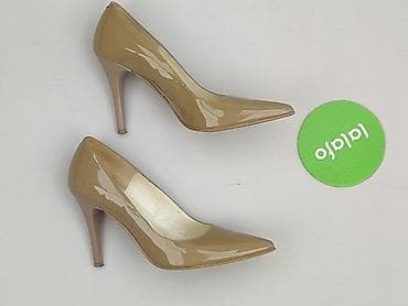 babice kapcie: Półbuty damskie, rozmiar 36 — 2