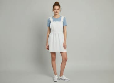 buty ze wstążką: FB Sister, Kombinezon damski, rozmiar 2XS — 6