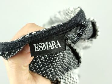 szara marynarka damska h: Esmara, Жіноча блуза, розмір S — 4